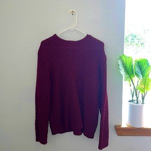 Cozy Chunky Knit Sweater